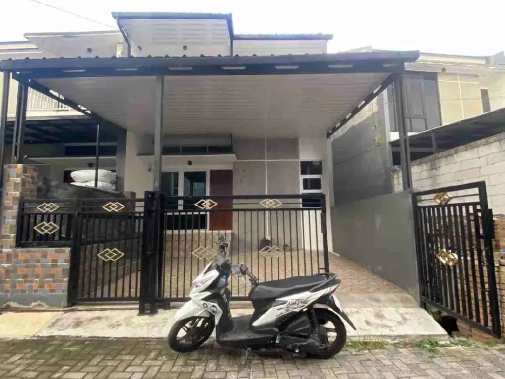 Rumah siap huni