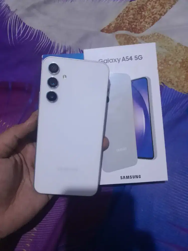 Samsung A54 5G ram 8/128