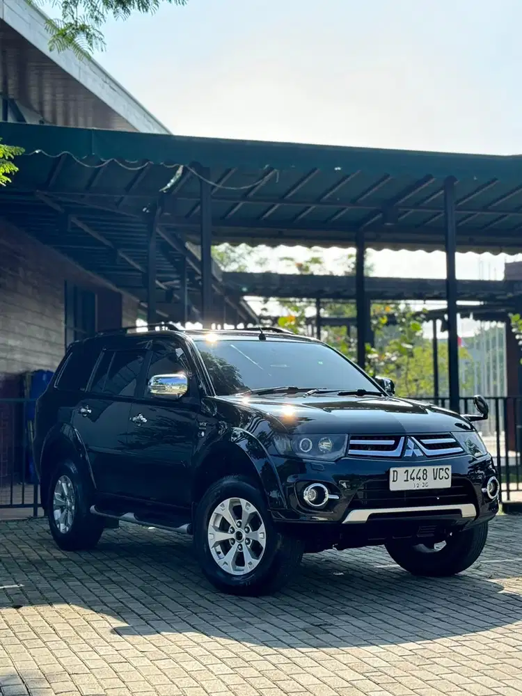 Mitsubishi Pajero Sport  VGT 2014 Diesel