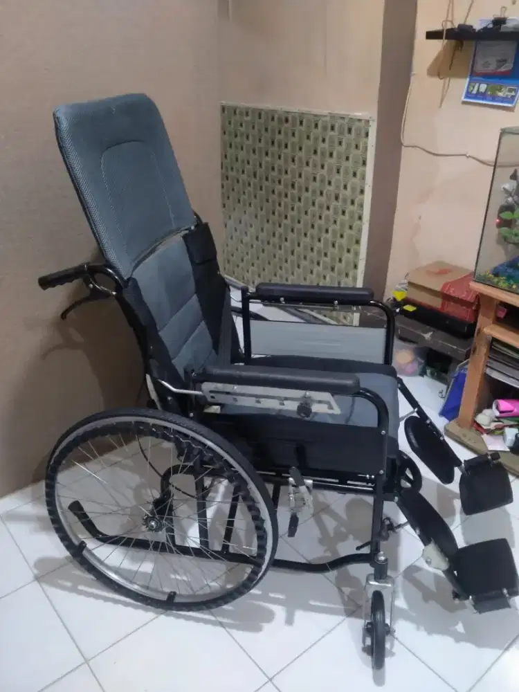 kursi roda 3 in 1