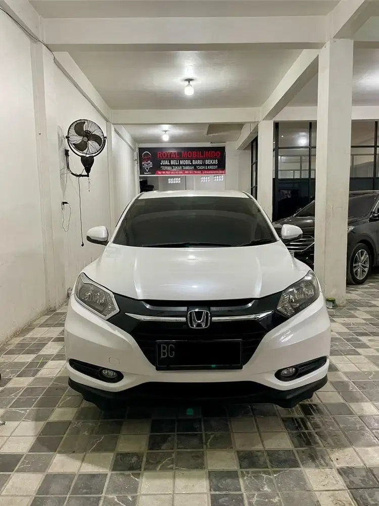 Honda HRV S Matic 2016, Odo 90 rb