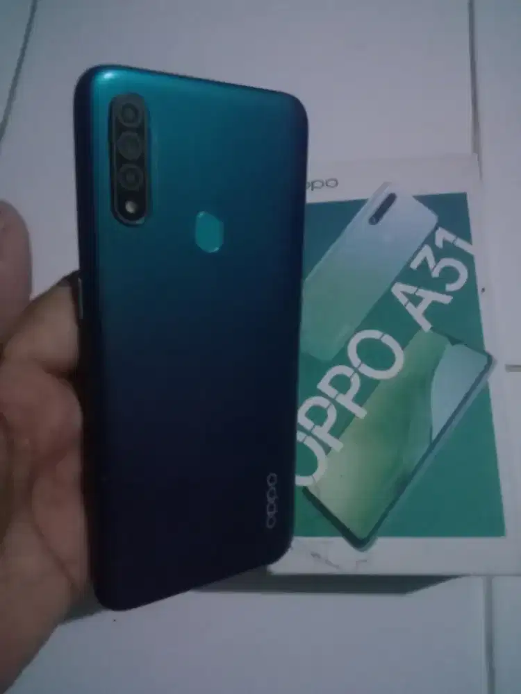 Oppo A31 ram 6/128