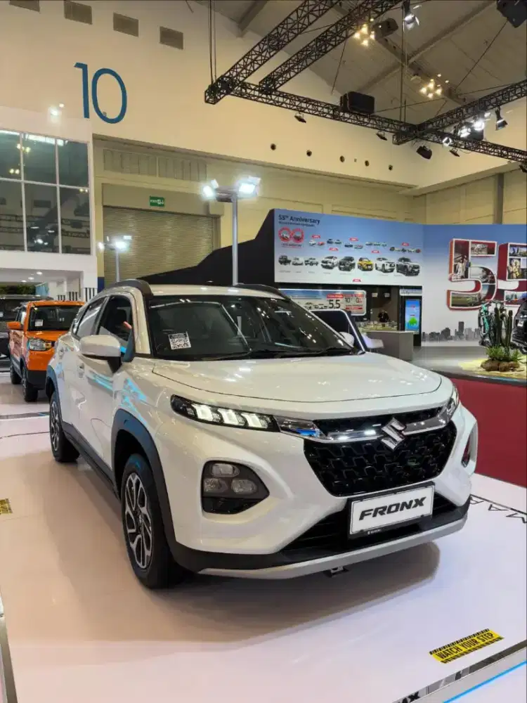 Mobil fronx murah