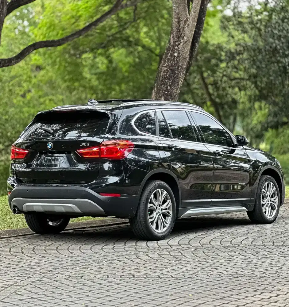 2019 BMW X1 LCI F48 XLine Speedometer Digital Panoramic Sunroof Black