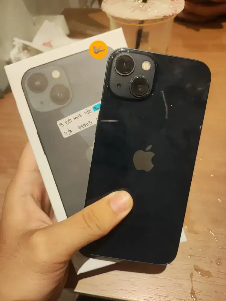 Iphone 13 bc 128