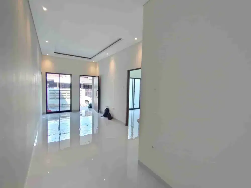 Rumah baru minimalis murah di taman Kopo indah 2