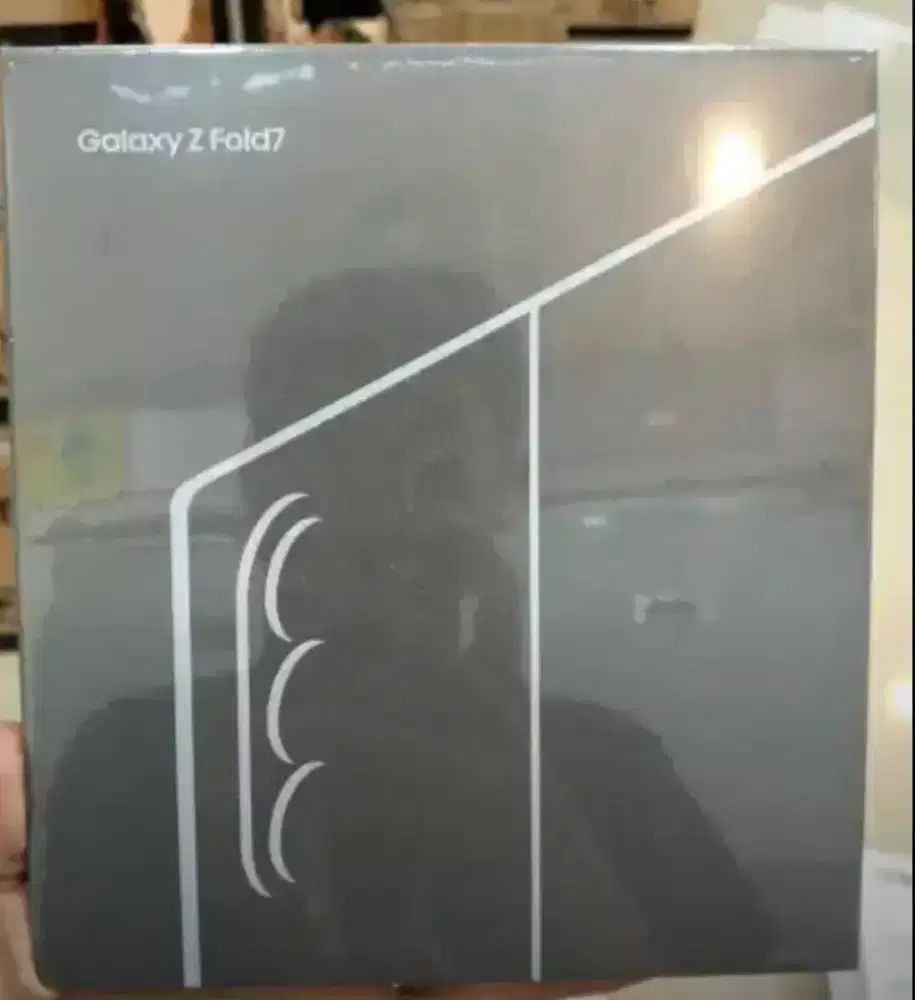 SAMSUNG FOLD 7 EX HADIAH