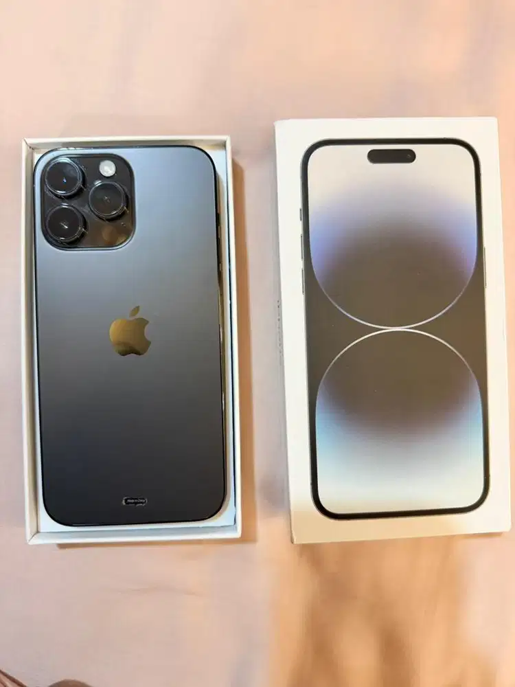 iPhone 14 Pro Max 1TB space black DigiMap