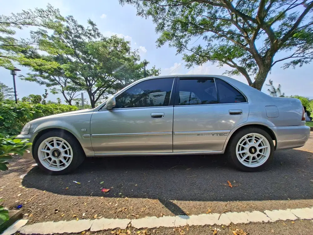 Honda City Type-Z 2000 Bensin