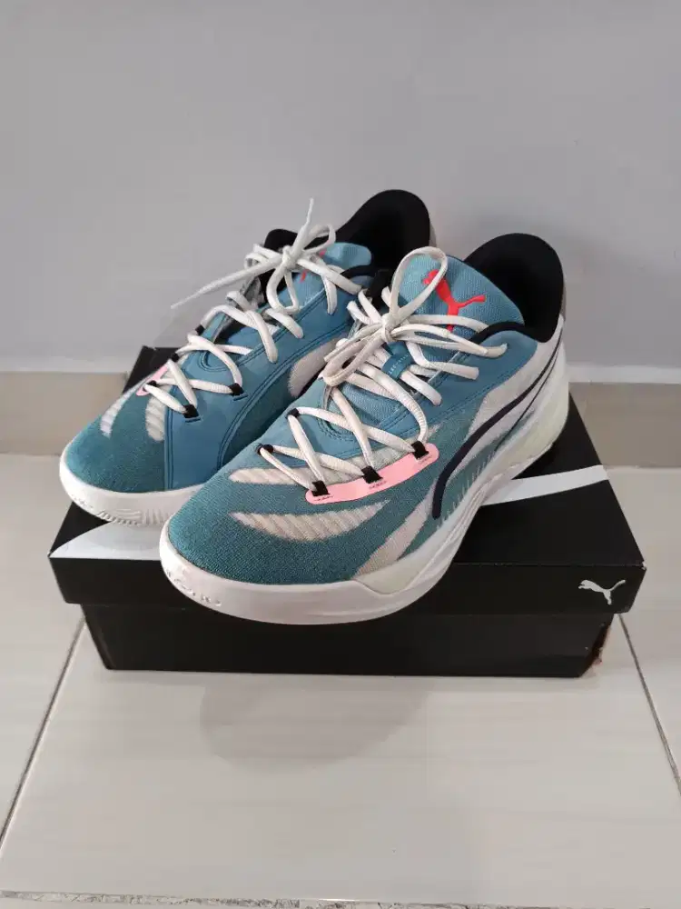 Sepatu basket puma all pro nitro