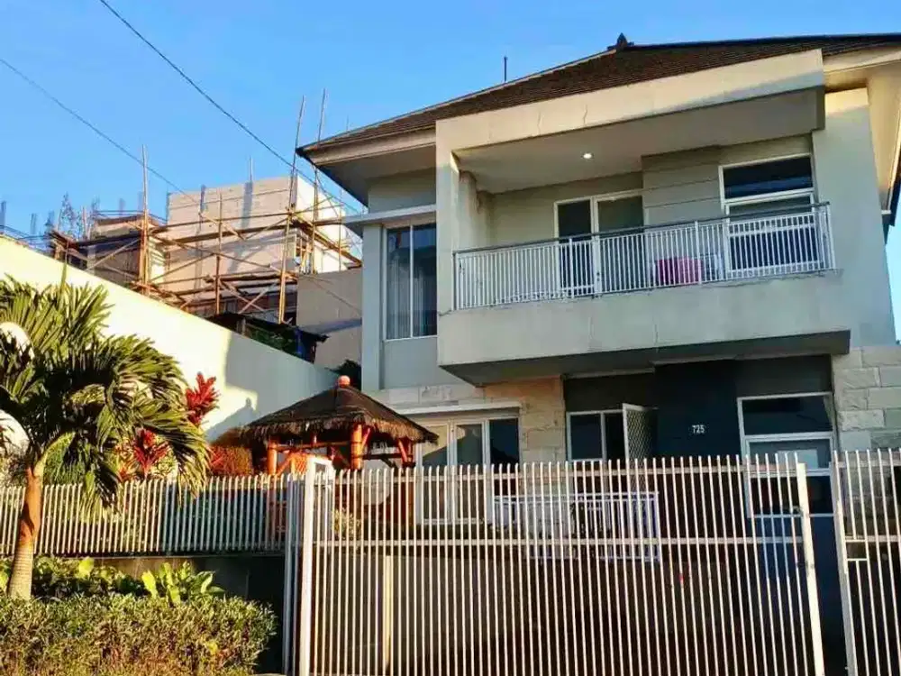 Villa Murah Panderman Hills Lokasi Favorit