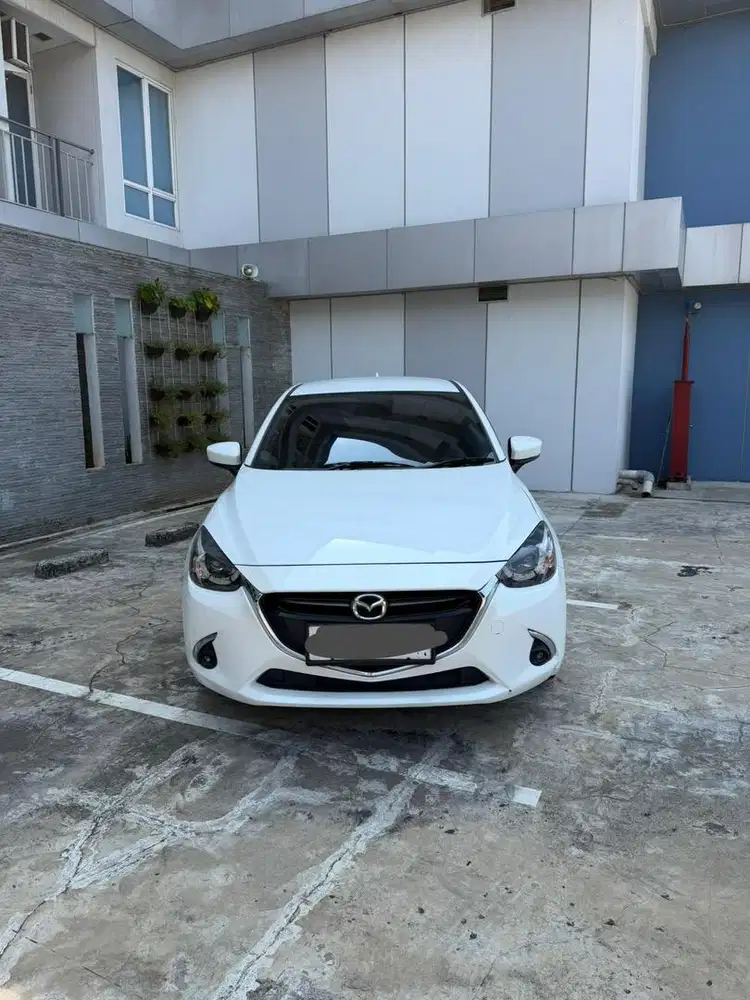 MAZDA 2 R 2018, NIK2017 LOW KM
