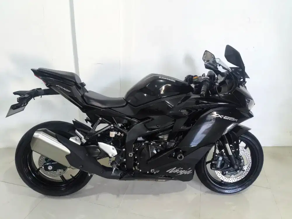 ZX25R 2024 AD Sukoharjo like new