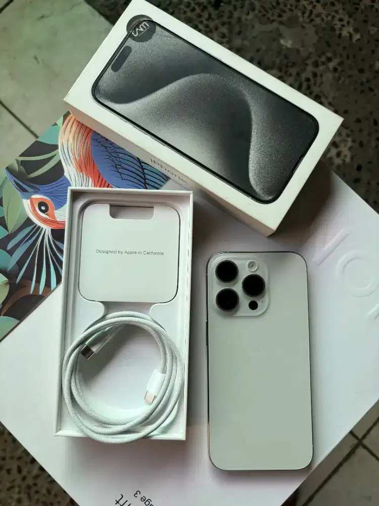 Iphone 15 pro 128gb