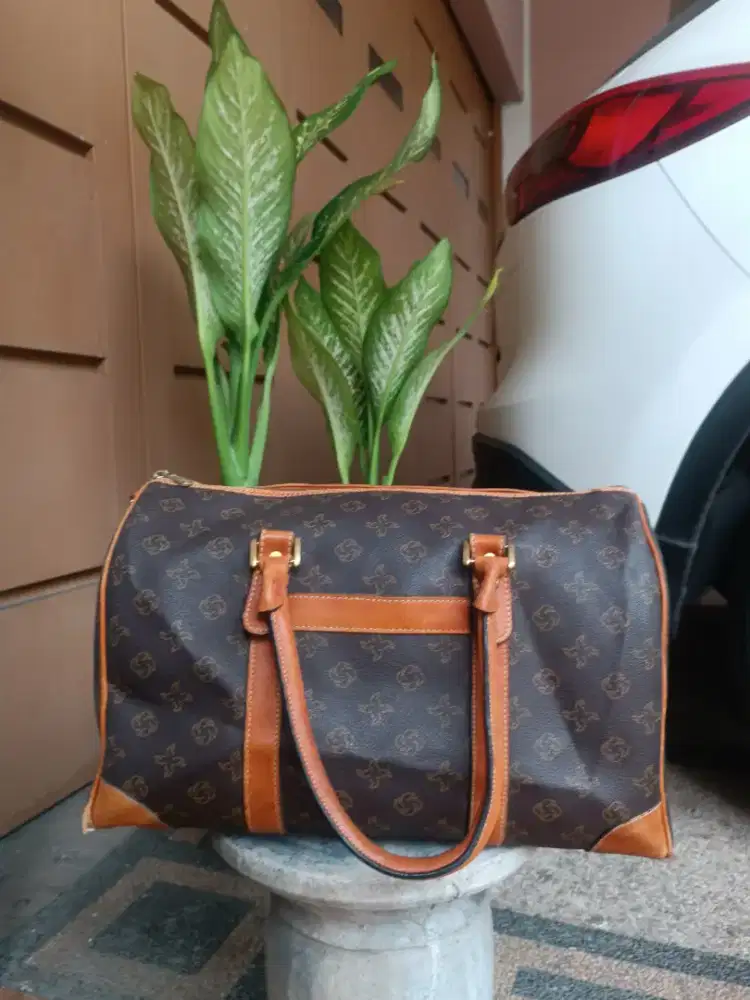Tas Fashion Duffel Bag