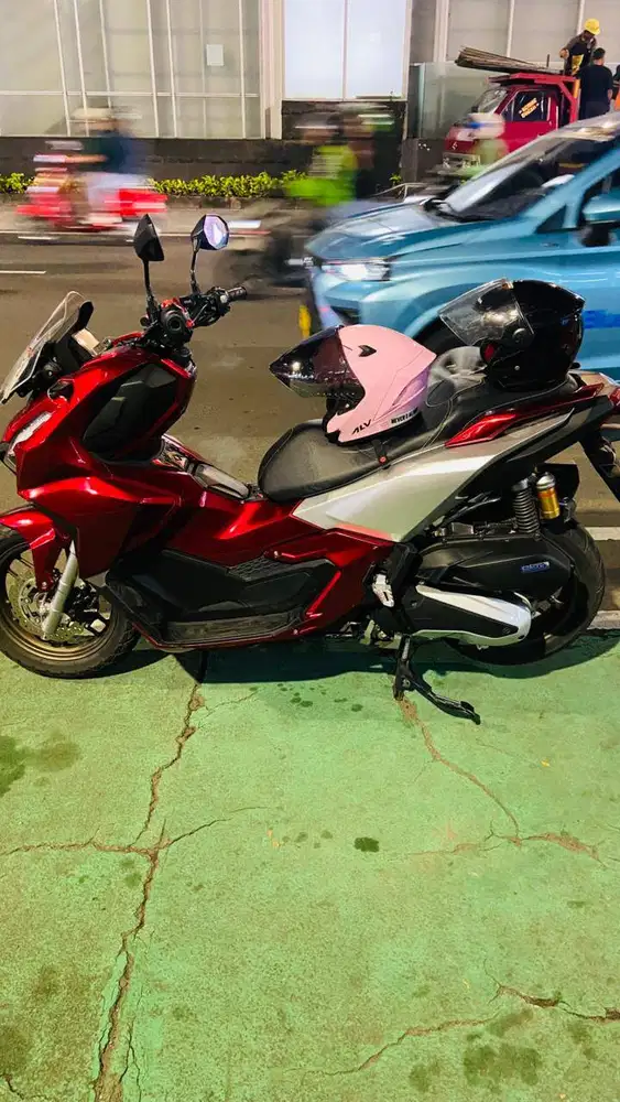Honda Adv ABS 2025