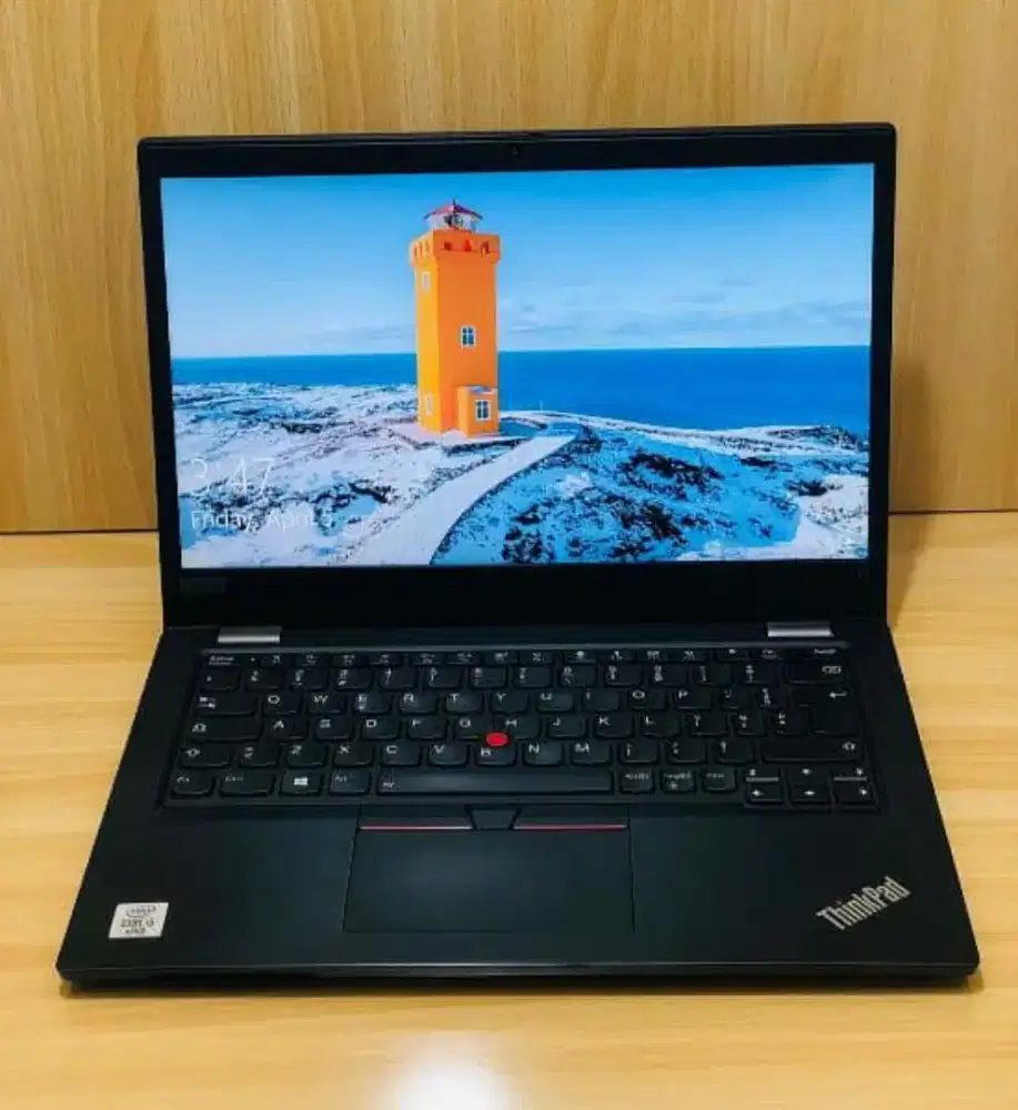 Lenovo ThinkPad L13 i5 Gen10 Layar 13 Keyboard Backlight Bisa COD
