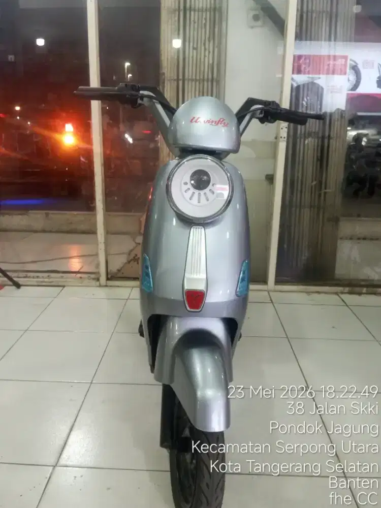 Jual Sepeda Listrik cash/kredit Uwinfly T60