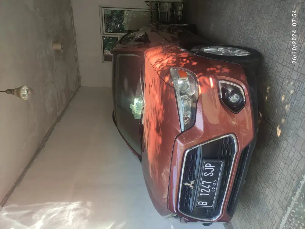 Mitsubishi Outlander Sport 2015 Bensin