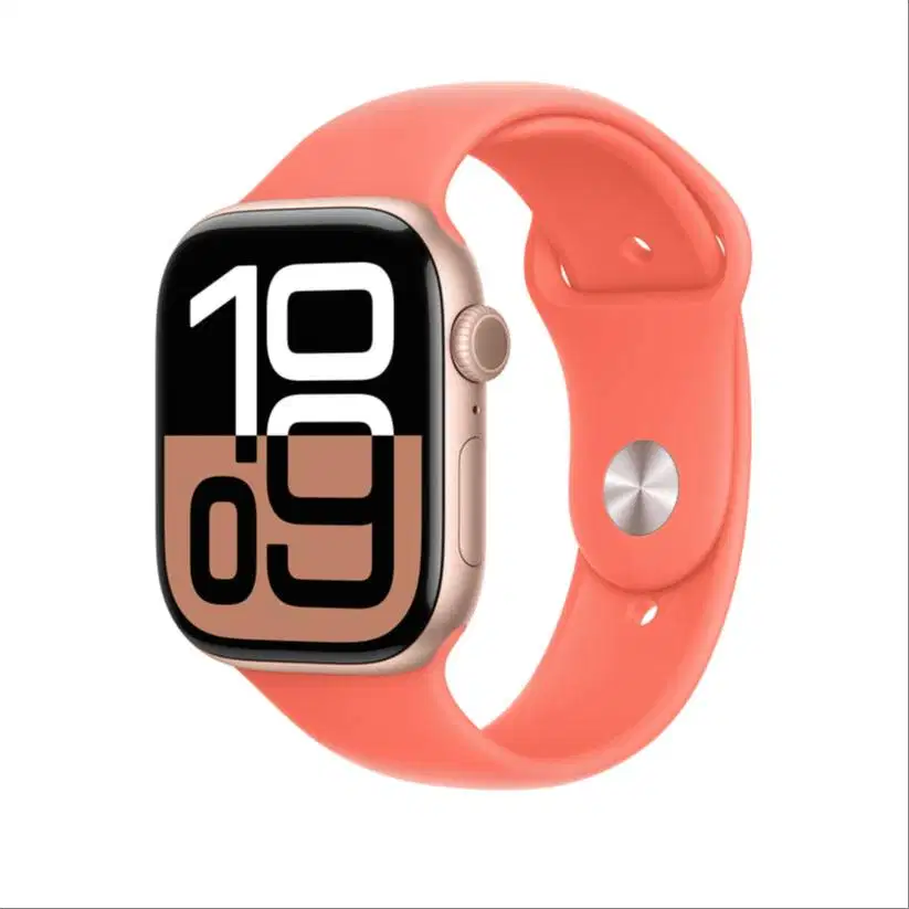 Apple Watch Band Aquamarine 46mm (MDT44FE/A) BARU