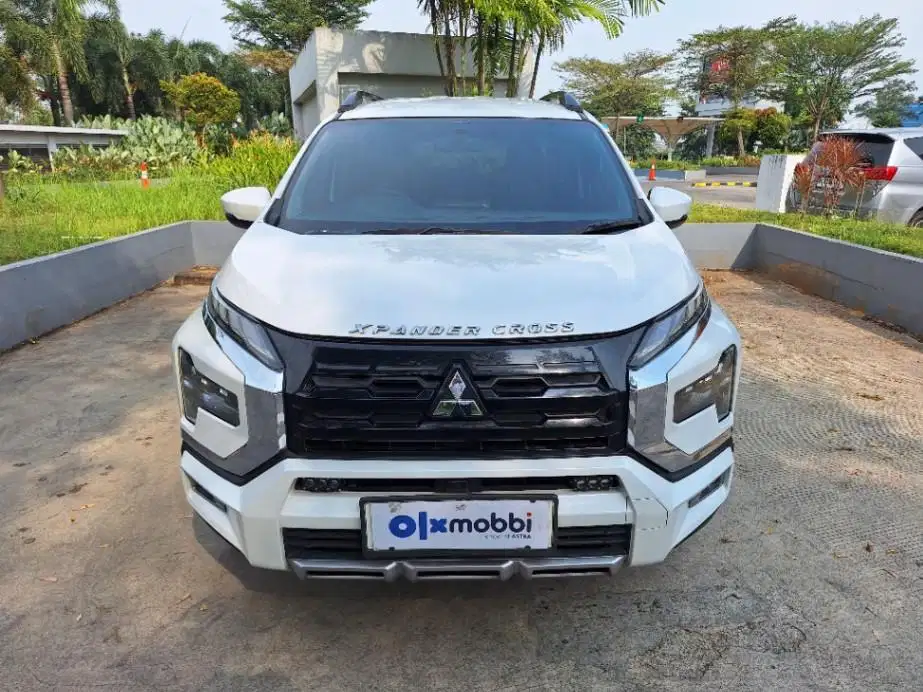 DP MURAH Mitsubishi Xpander 1.5 Cross Premium Package AT 2023 C7DWE