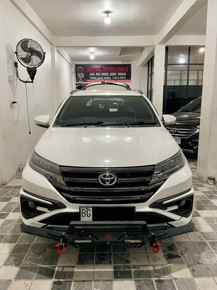 Toyota Rush GR AT Matic 2023, Km 30 rb