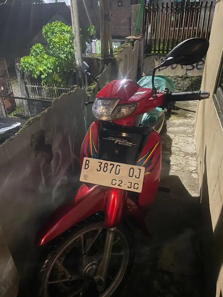Supra X standar irit