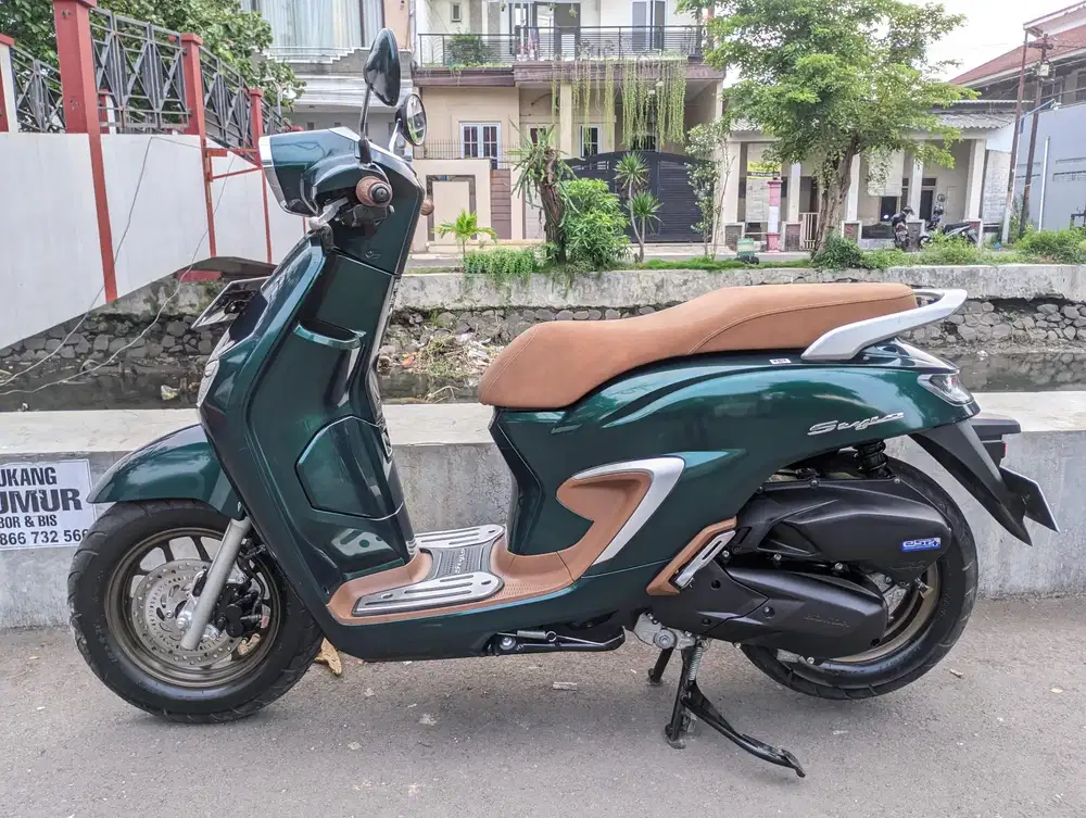Stylo 2025 Hijau ABS km4Rb Jaminan Nyuss
