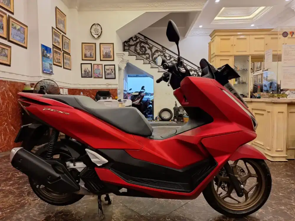 HUB CE KOM DP 2 JT PCX 160 ABS 2025 MOTOR GRES KAYA BARU KM LOW