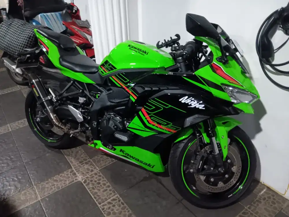 Ninja Zx 25 RR 2024
