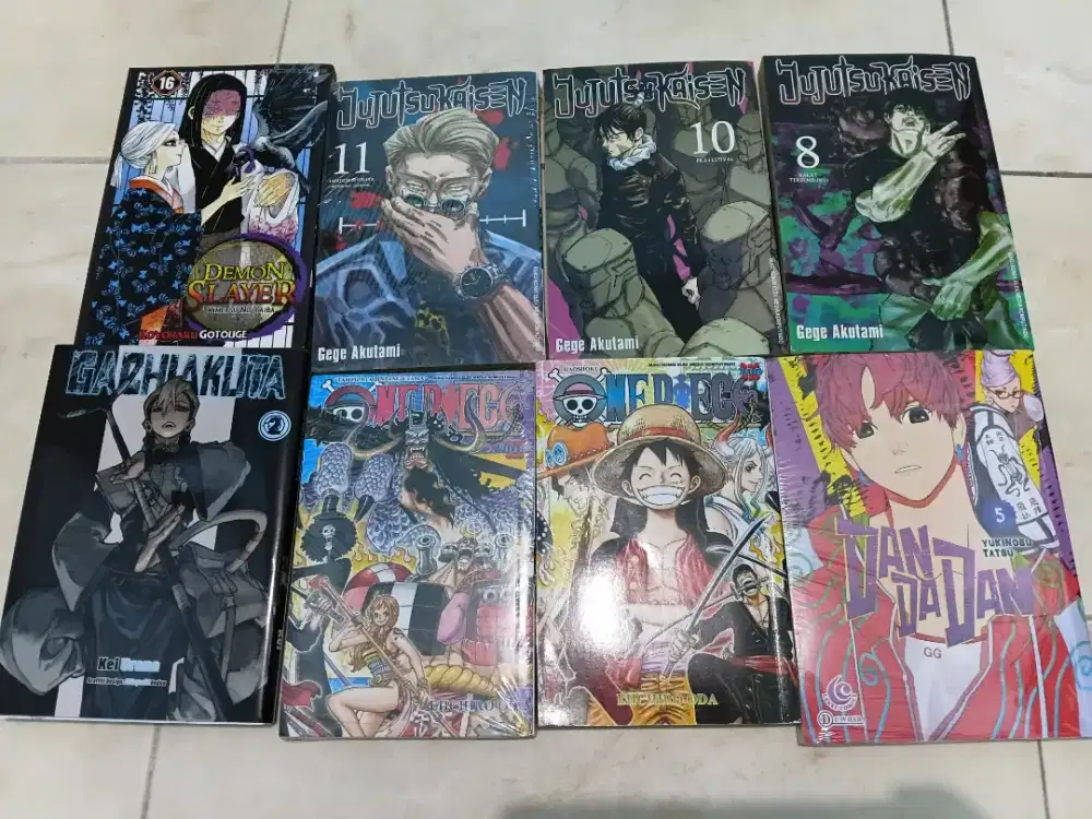 komik random bahasa indonesia
