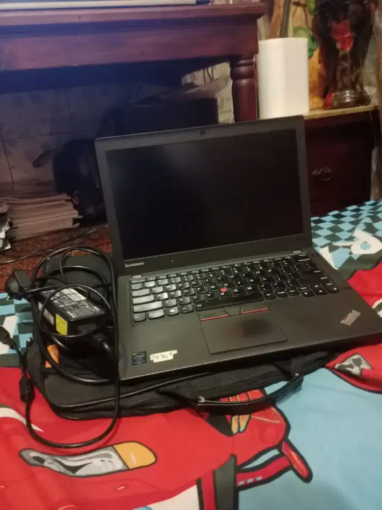 laptop Thinkpad core i7
