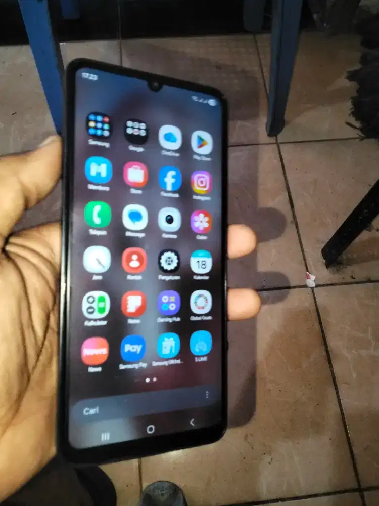 Samsung A07 ram 8/256