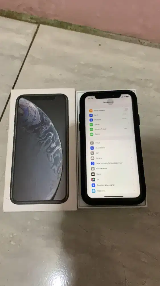 Iphone XR 64gb fullset inter