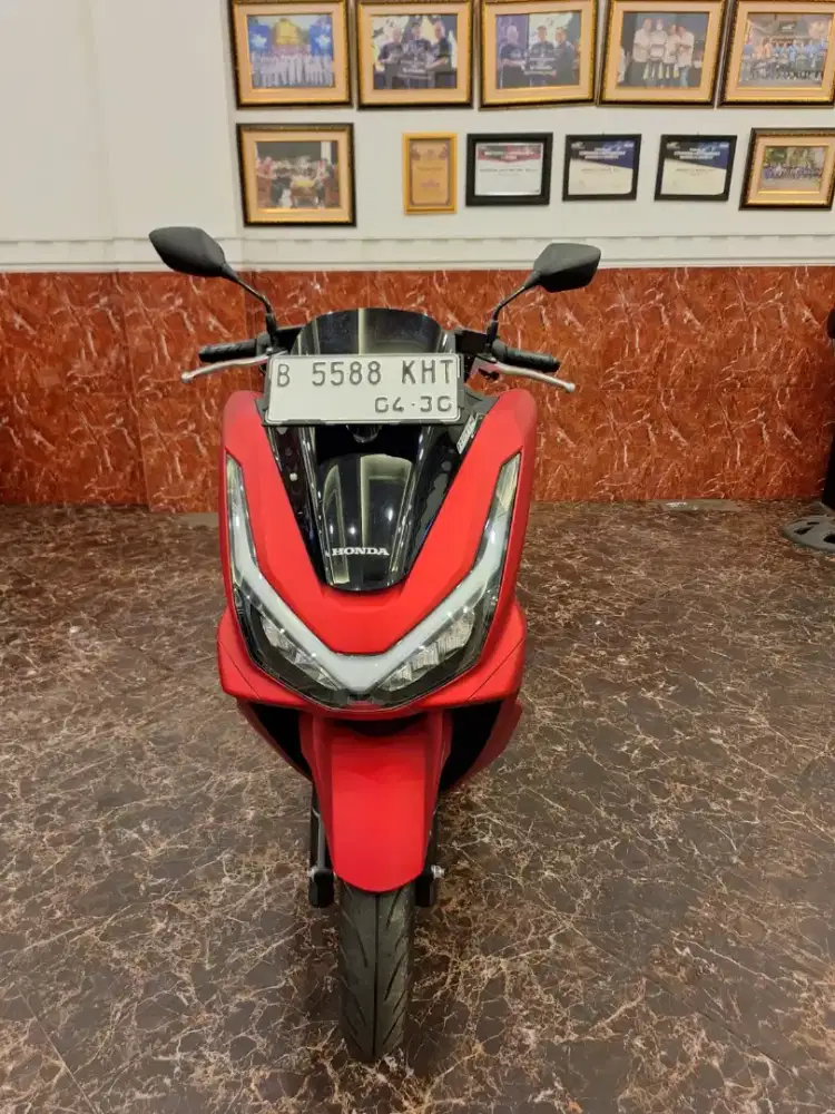 HUB CE KOM DP 2 JT PCX 160 ABS 2025 MOTOR GRES KAYA BARU KM LOW