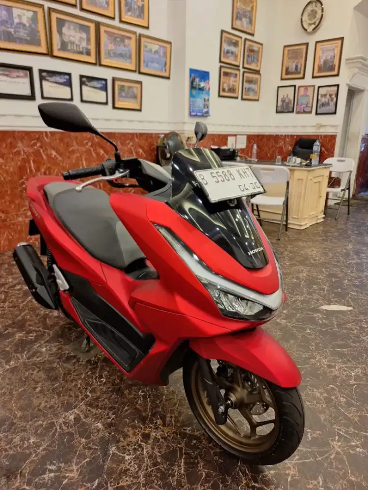 HUB CE KOM DP 2 JT PCX 160 ABS 2025 MOTOR GRES KAYA BARU KM LOW
