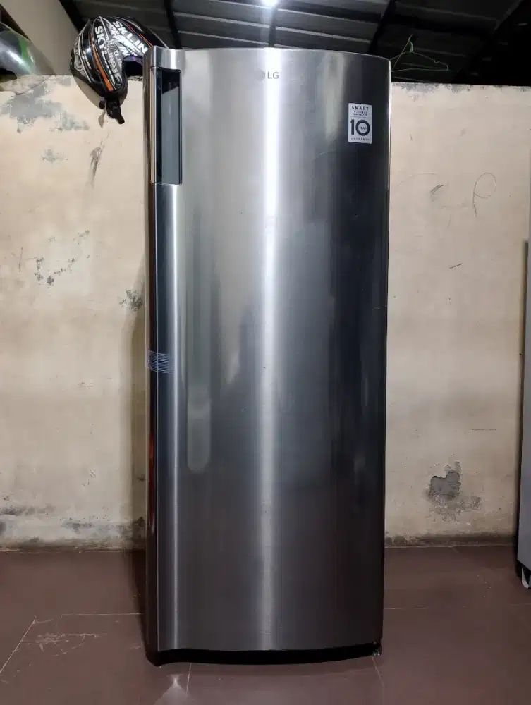 freezer 6 rak LG