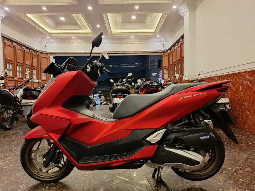 HUB CE KOM DP 2 JT PCX 160 ABS 2025 MOTOR GRES KAYA BARU KM LOW