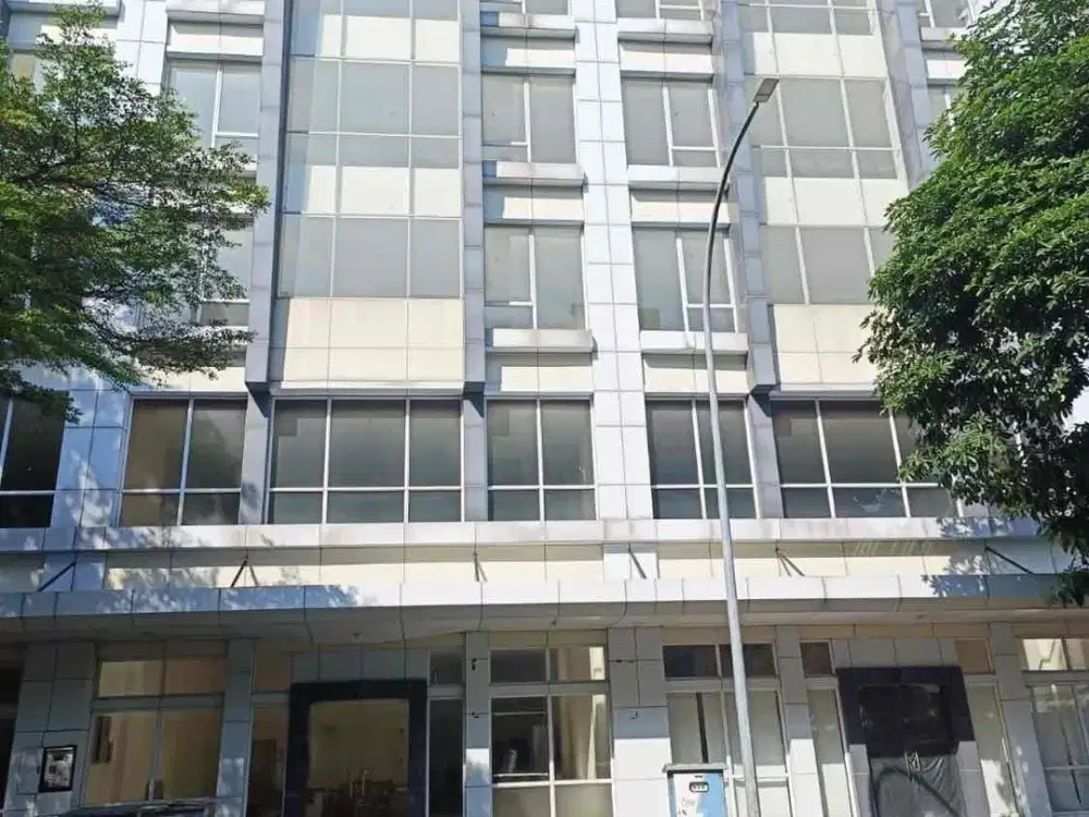 Ruko 5 Lantai Mega Office Park di Harapan Indah Bekasi Jawa Barat
