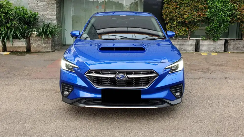 Subaru WRX 2.4 TS Eyesight AWD Wagon Facelift Biru 2023 Like New
