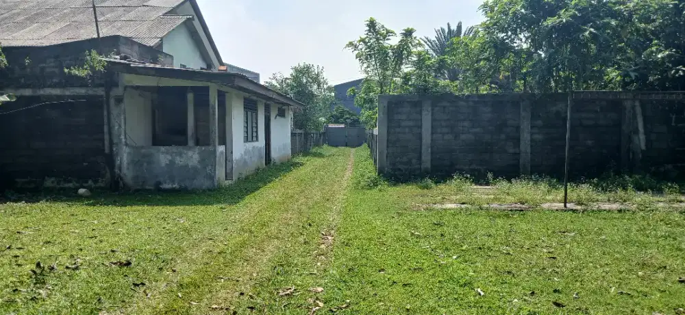 Di jual cepat NJOP Nego