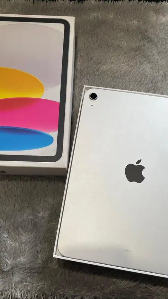 ipad gen 11 silver 128gb wifi only ibox