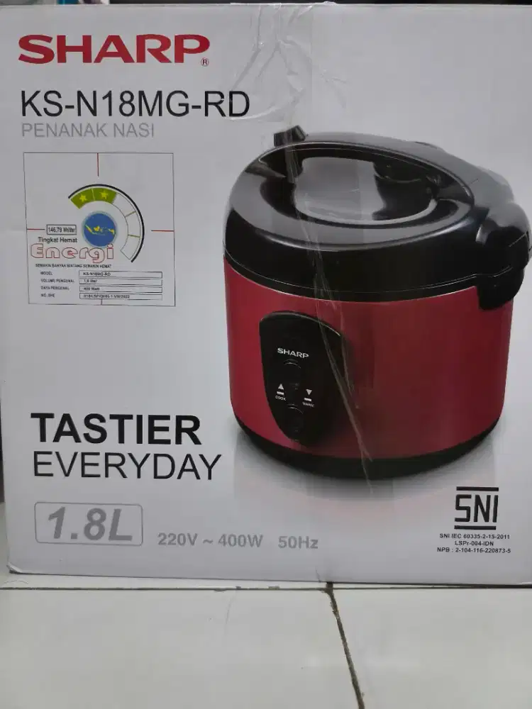Dijual rice cooker & setrika merk Phillips (baru)