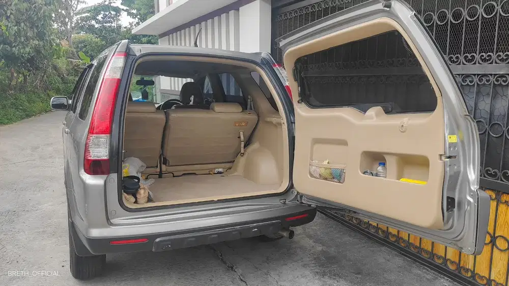Honda CR-V 2005 Bensin
