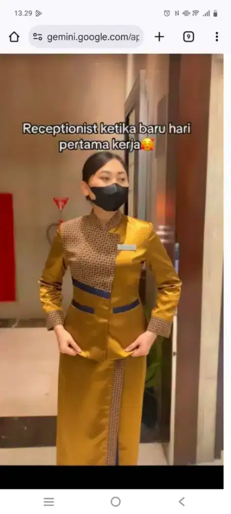 Jaga anak khusus wanita