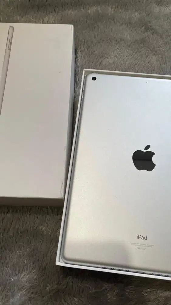 ipad gen 9 silver ibox 64gb wifi only