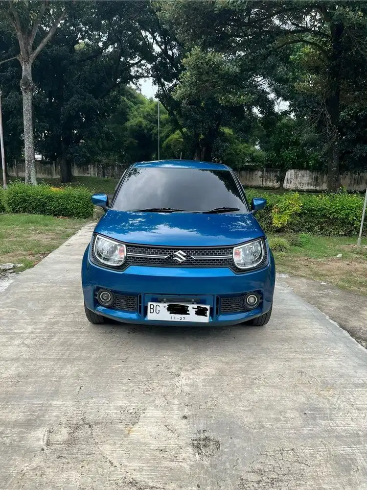 Suzuki Ignis MT 2018