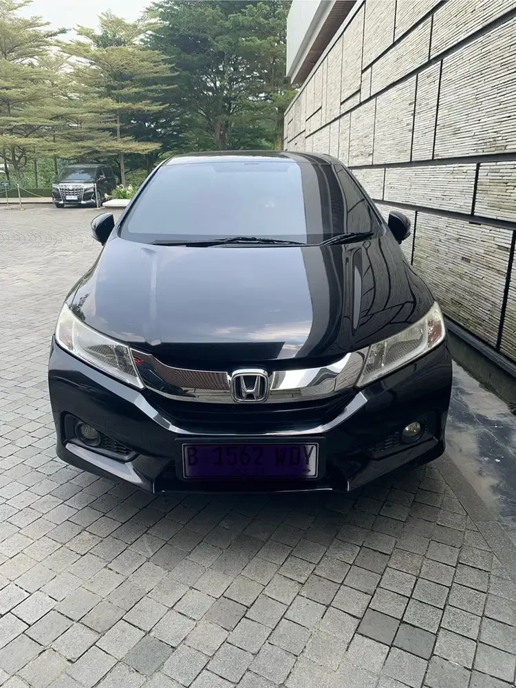 Honda City 2016 Bensin