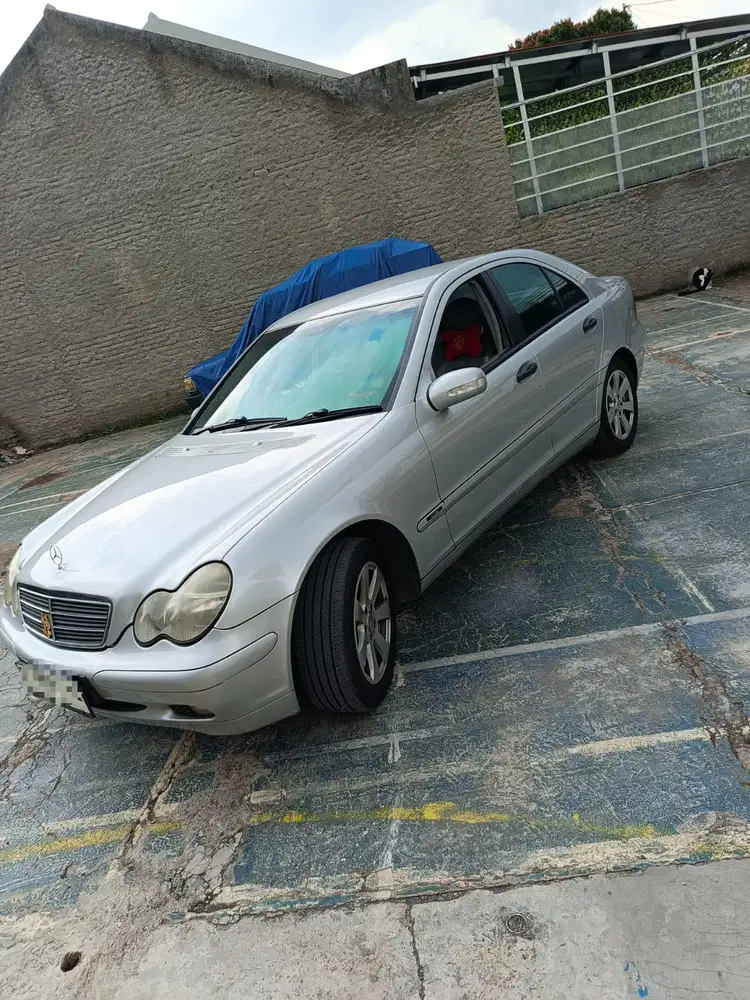 Mercedes-Benz C180 2001 AT TERAWAT