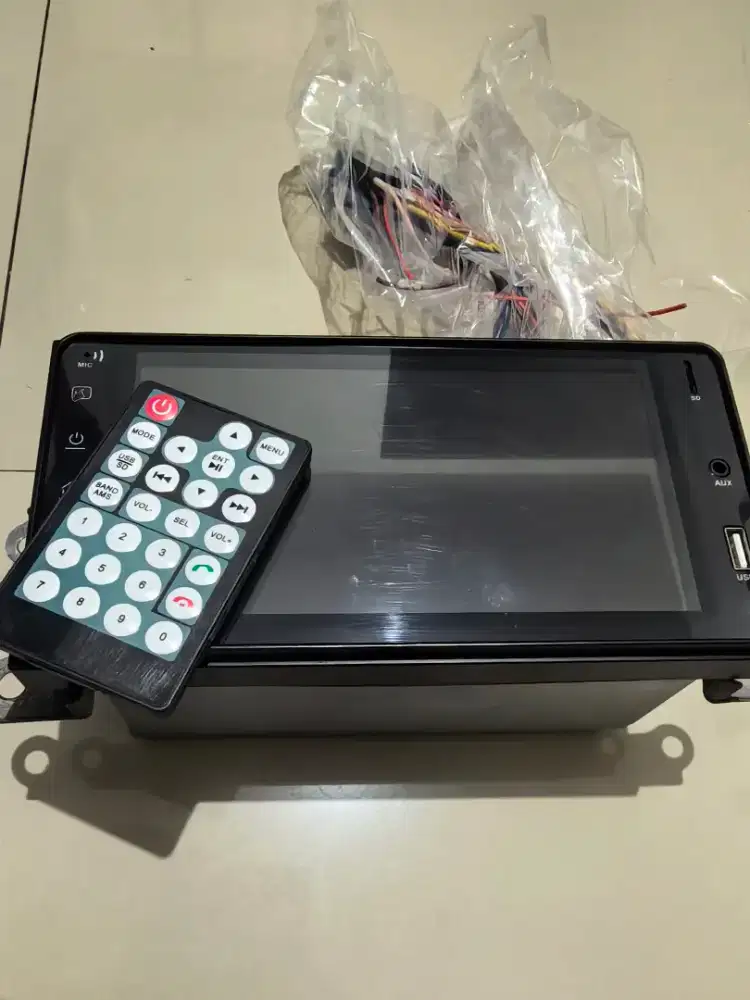 Head Unit DHD-4300 Bagus Murah